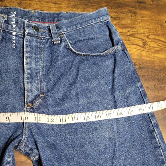 Bulwark FR Cat 2112 Jeans 32x28 Fire Resistant Work Wear Medium Wash Denim - Picture 8 of 12